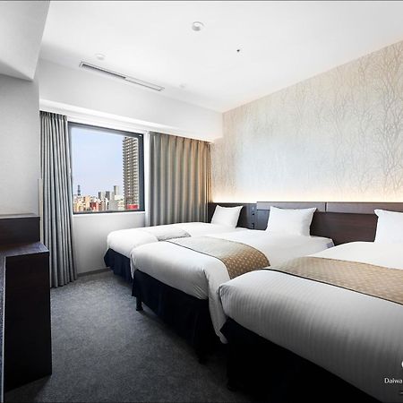 Daiwa Roynet Hotel Sapporo Nakajima Koen Dış mekan fotoğraf