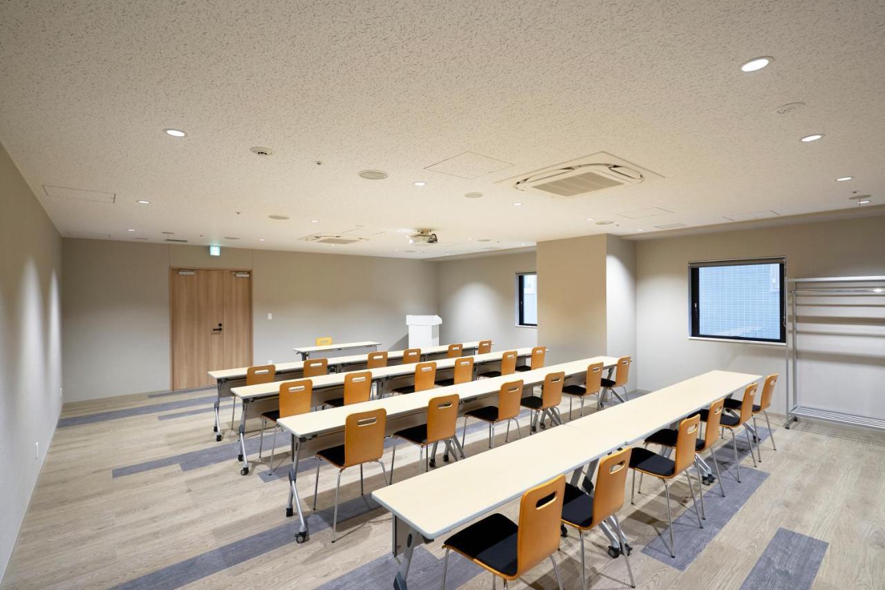 Daiwa Roynet Hotel Sapporo Nakajima Koen Dış mekan fotoğraf