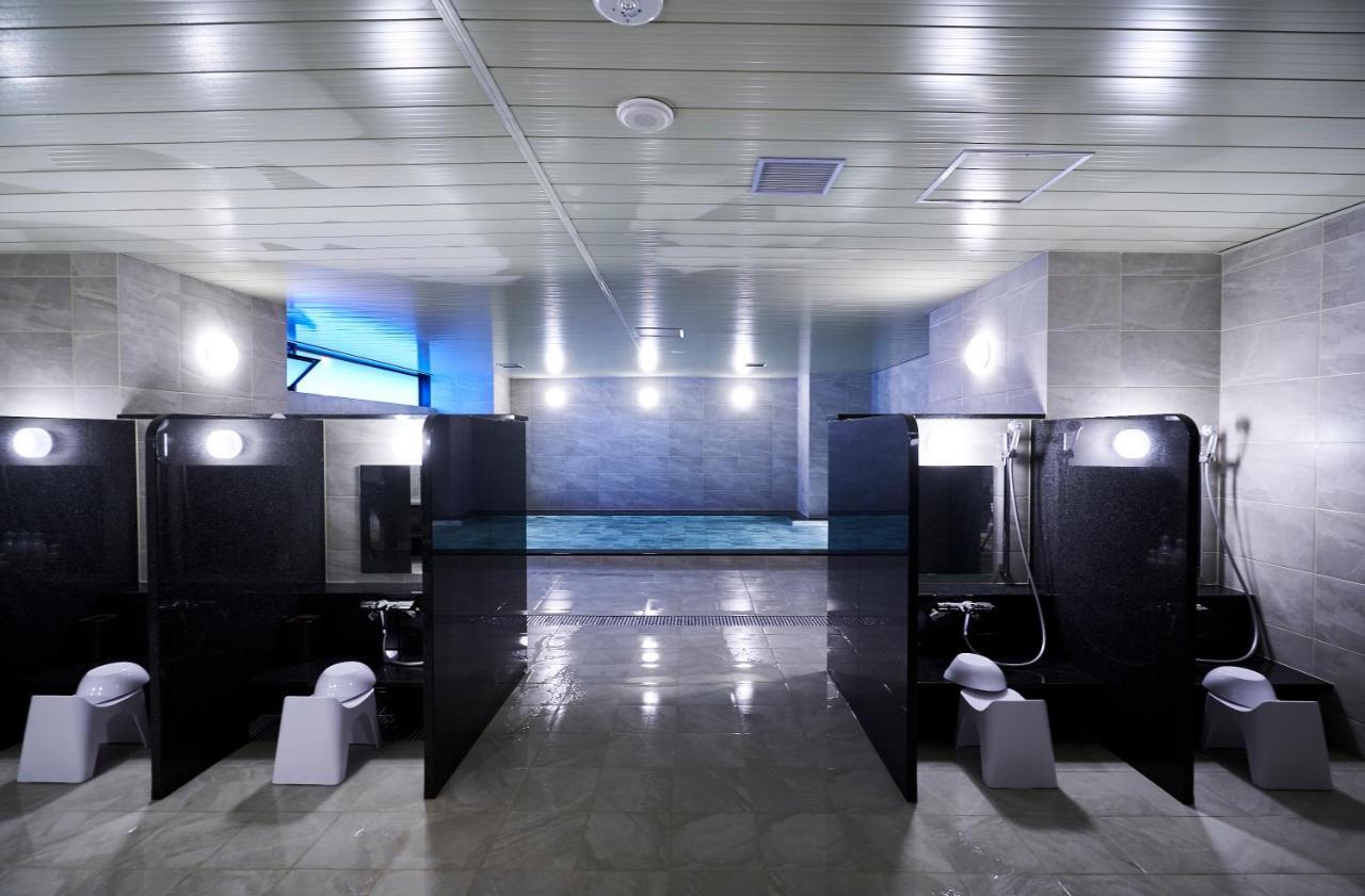 Daiwa Roynet Hotel Sapporo Nakajima Koen Dış mekan fotoğraf