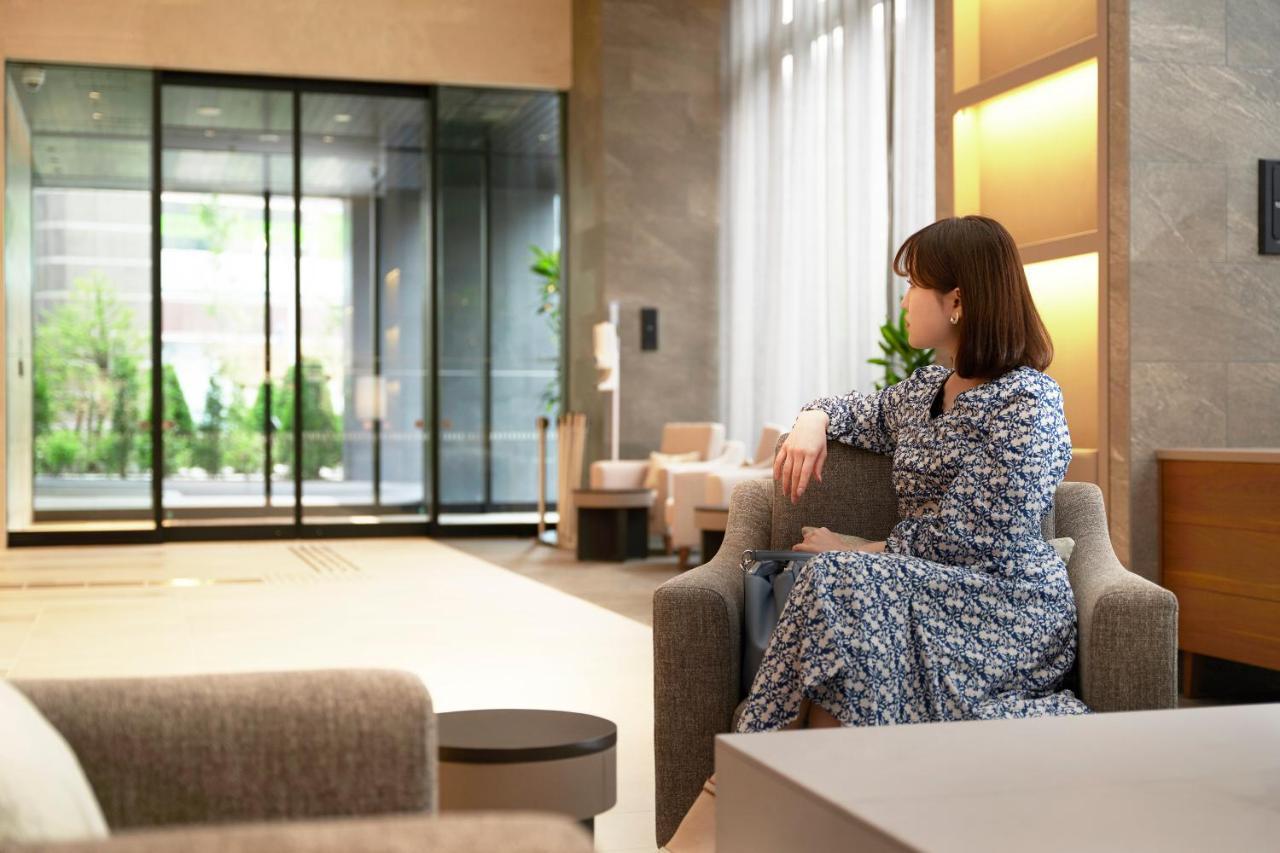 Daiwa Roynet Hotel Sapporo Nakajima Koen Dış mekan fotoğraf