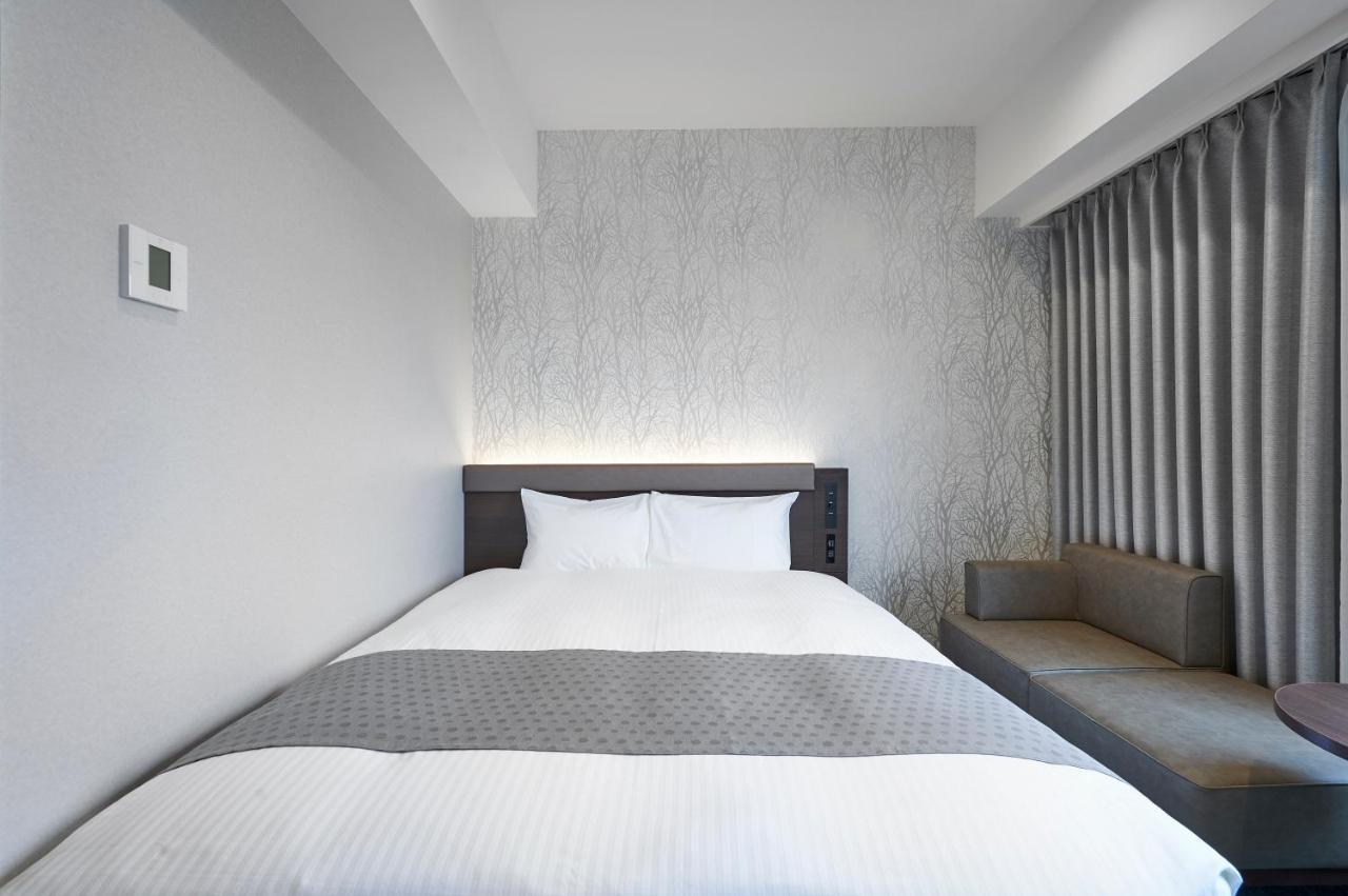 Daiwa Roynet Hotel Sapporo Nakajima Koen Dış mekan fotoğraf