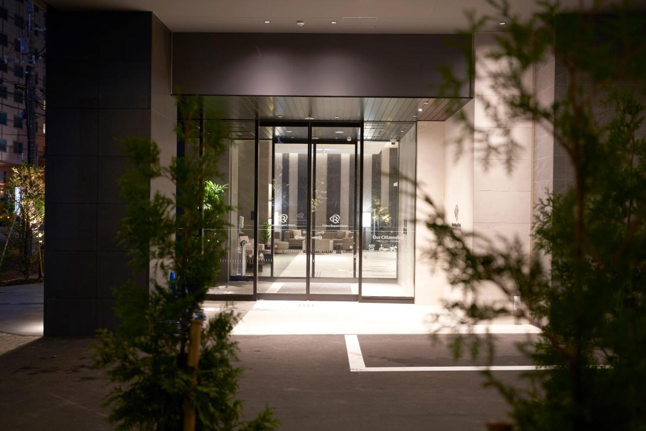Daiwa Roynet Hotel Sapporo Nakajima Koen Dış mekan fotoğraf