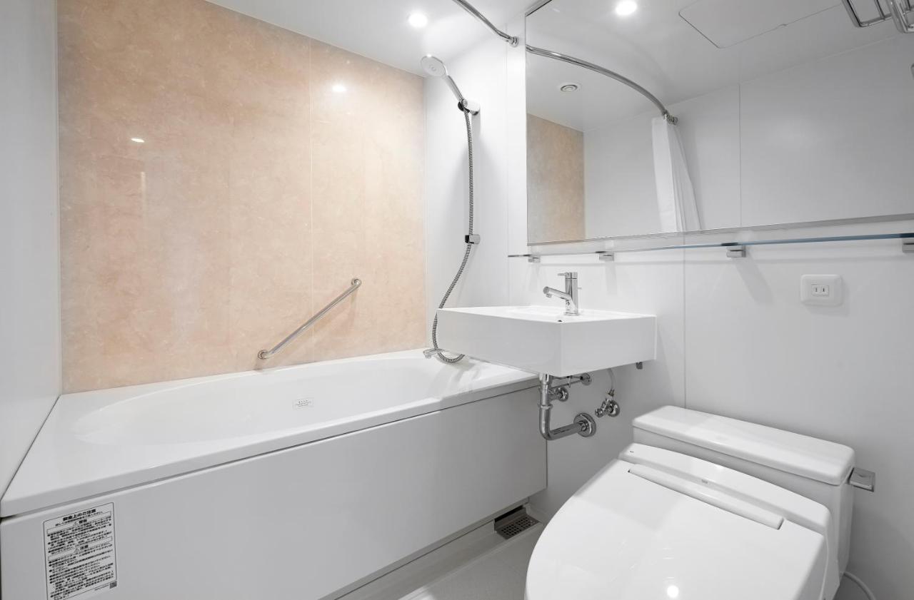 Daiwa Roynet Hotel Sapporo Nakajima Koen Dış mekan fotoğraf