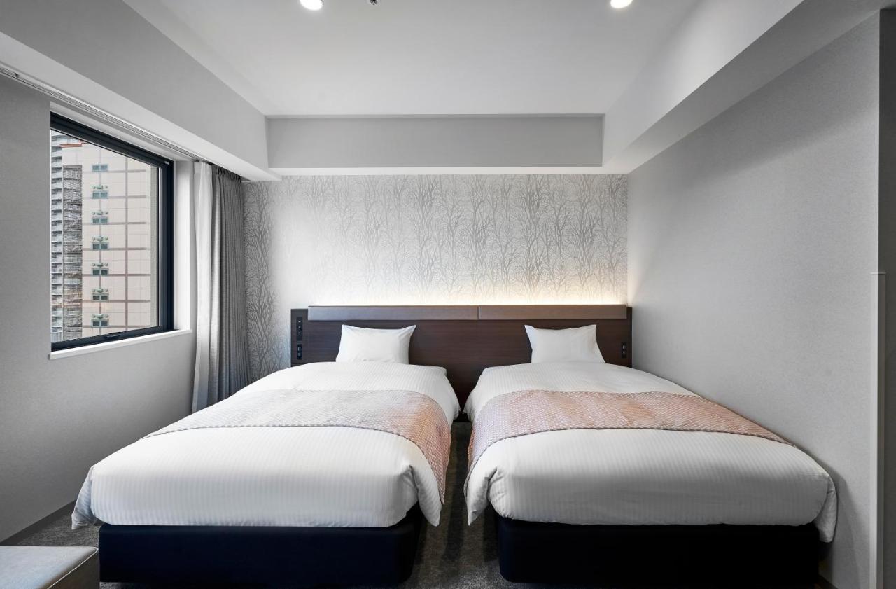 Daiwa Roynet Hotel Sapporo Nakajima Koen Dış mekan fotoğraf