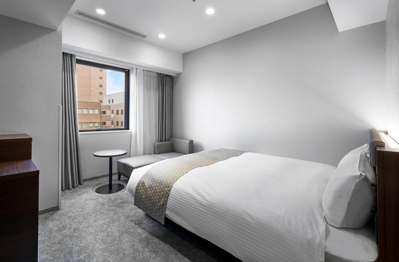 Daiwa Roynet Hotel Sapporo Nakajima Koen Dış mekan fotoğraf