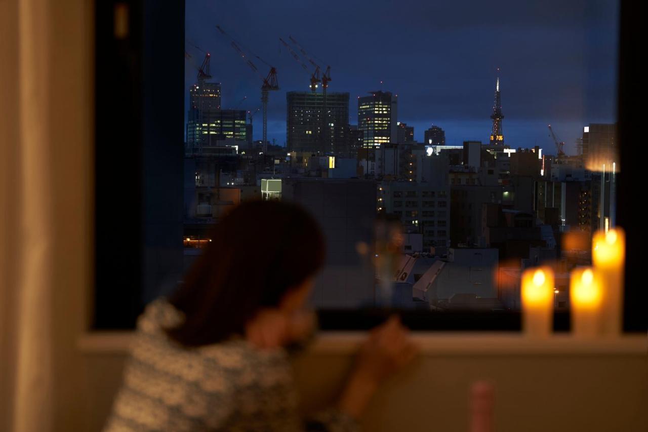 Daiwa Roynet Hotel Sapporo Nakajima Koen Dış mekan fotoğraf