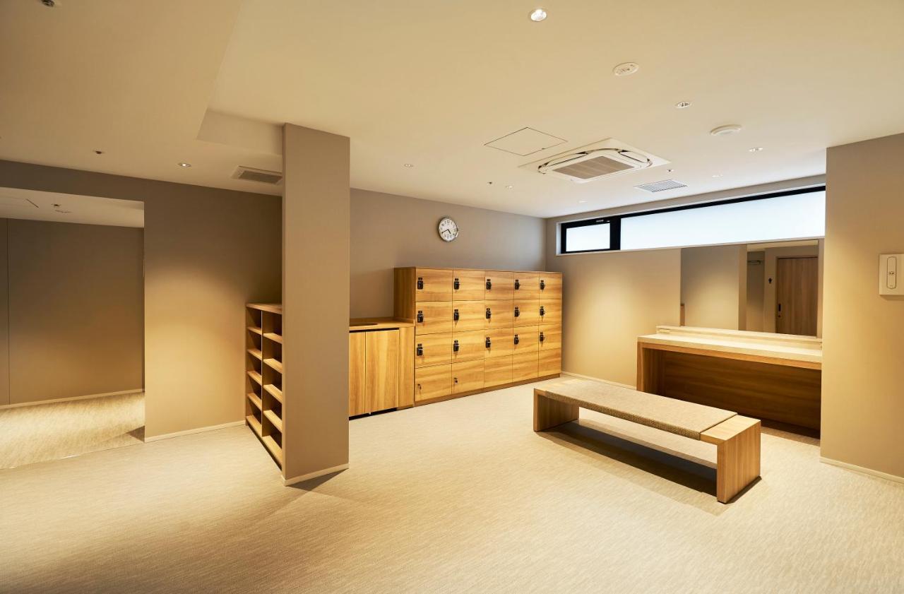 Daiwa Roynet Hotel Sapporo Nakajima Koen Dış mekan fotoğraf