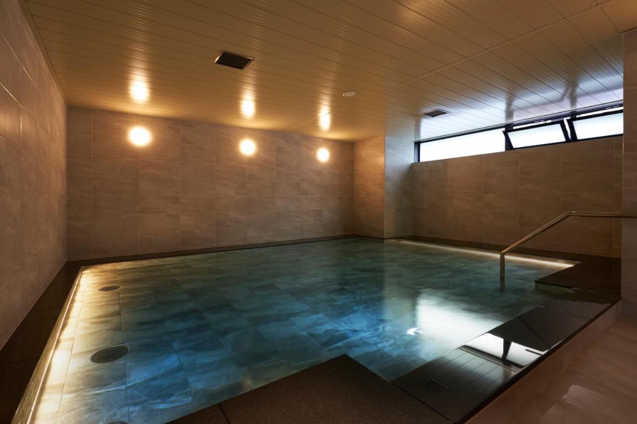 Daiwa Roynet Hotel Sapporo Nakajima Koen Dış mekan fotoğraf