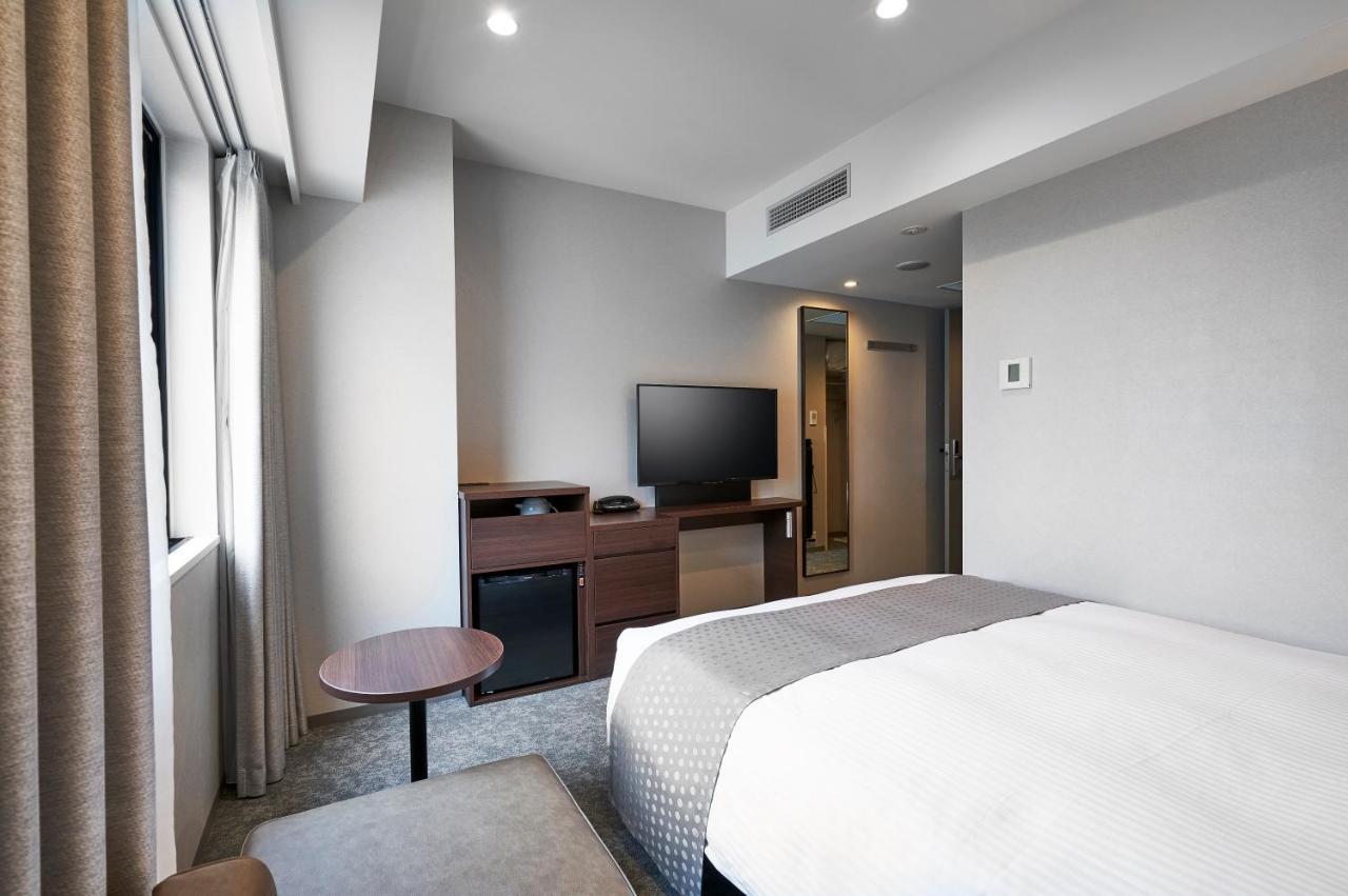 Daiwa Roynet Hotel Sapporo Nakajima Koen Dış mekan fotoğraf