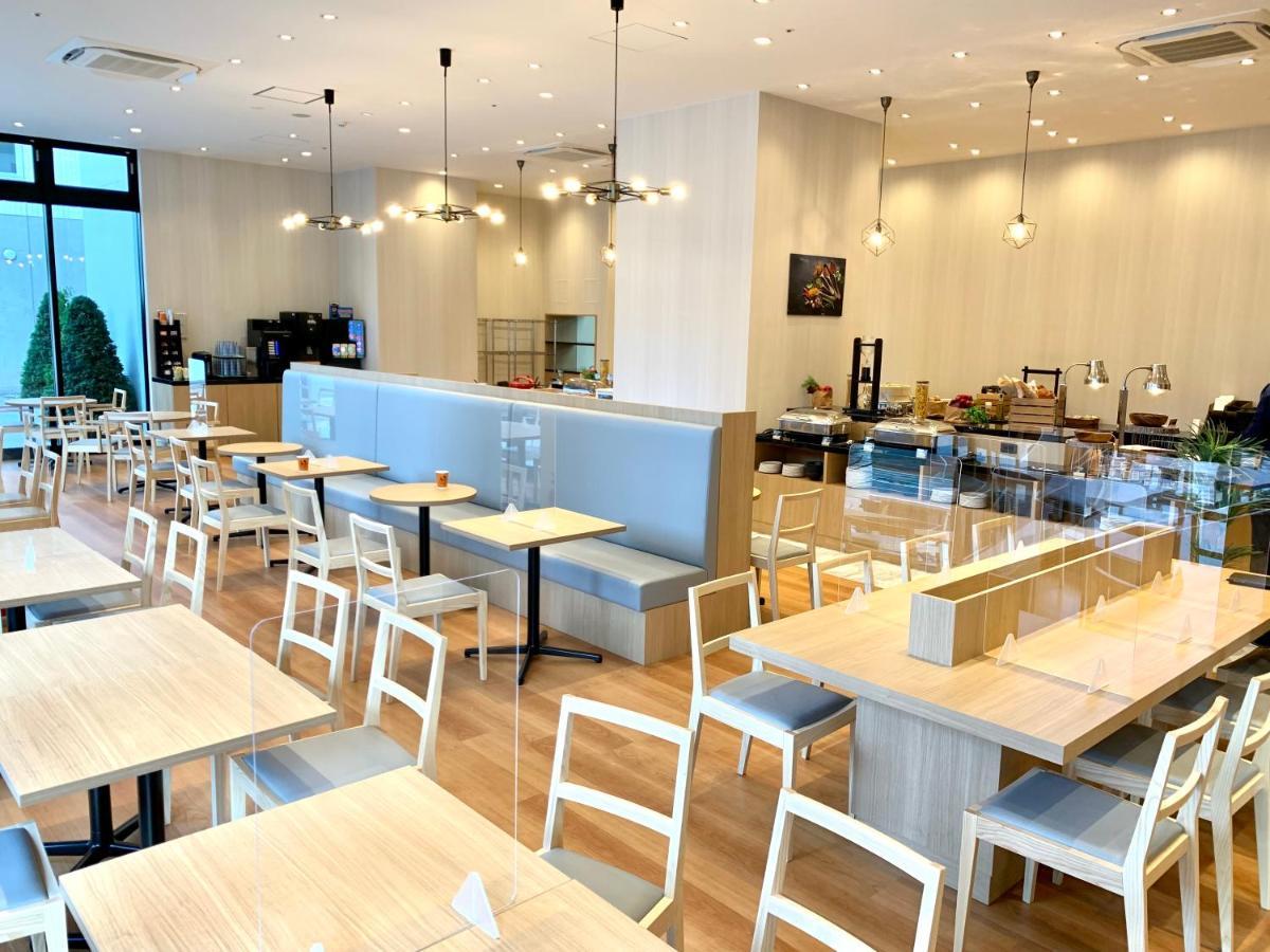 Daiwa Roynet Hotel Sapporo Nakajima Koen Dış mekan fotoğraf