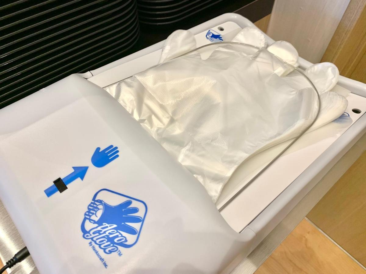 Daiwa Roynet Hotel Sapporo Nakajima Koen Dış mekan fotoğraf