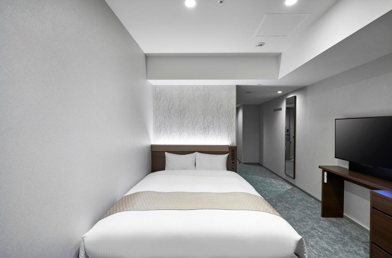 Daiwa Roynet Hotel Sapporo Nakajima Koen Dış mekan fotoğraf