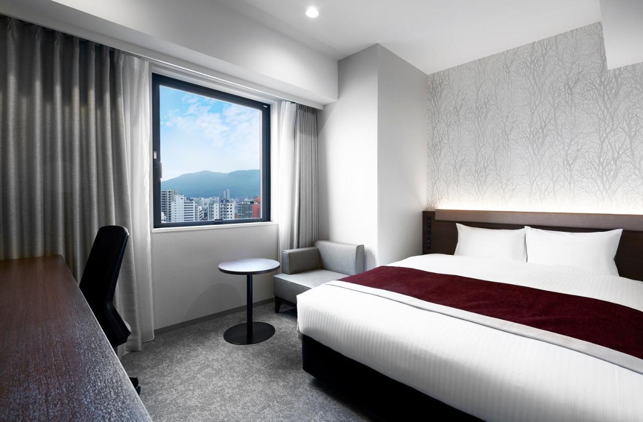 Daiwa Roynet Hotel Sapporo Nakajima Koen Dış mekan fotoğraf