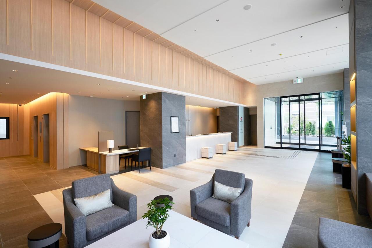 Daiwa Roynet Hotel Sapporo Nakajima Koen Dış mekan fotoğraf