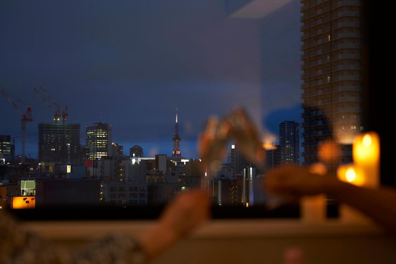 Daiwa Roynet Hotel Sapporo Nakajima Koen Dış mekan fotoğraf