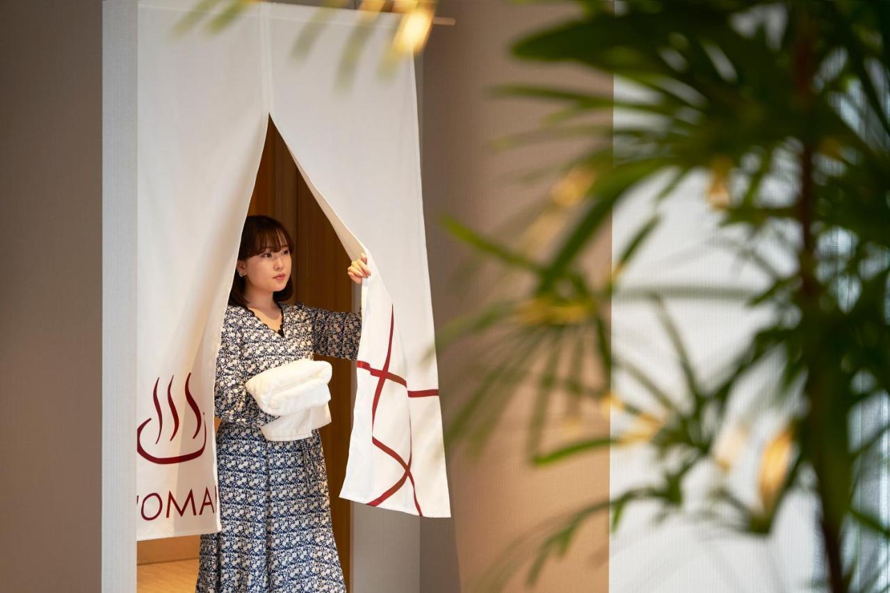 Daiwa Roynet Hotel Sapporo Nakajima Koen Dış mekan fotoğraf