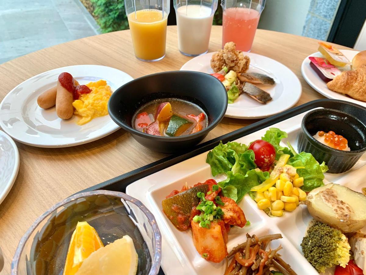 Daiwa Roynet Hotel Sapporo Nakajima Koen Dış mekan fotoğraf